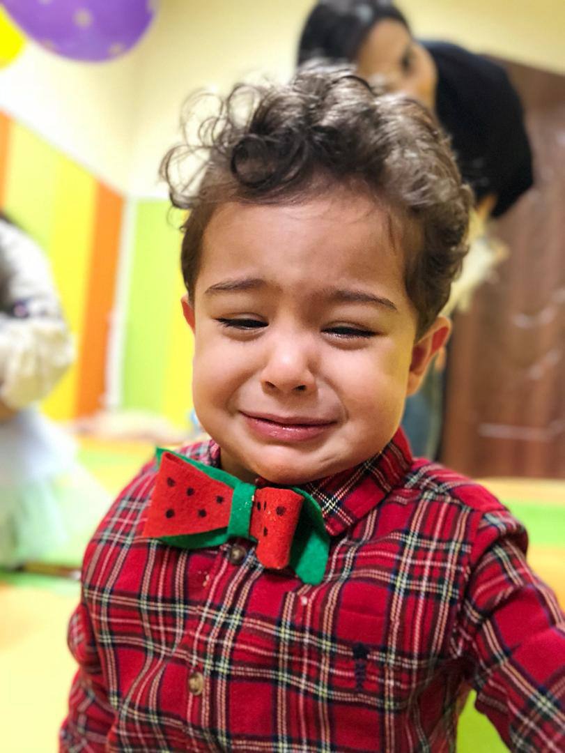 Classification of incompatible children