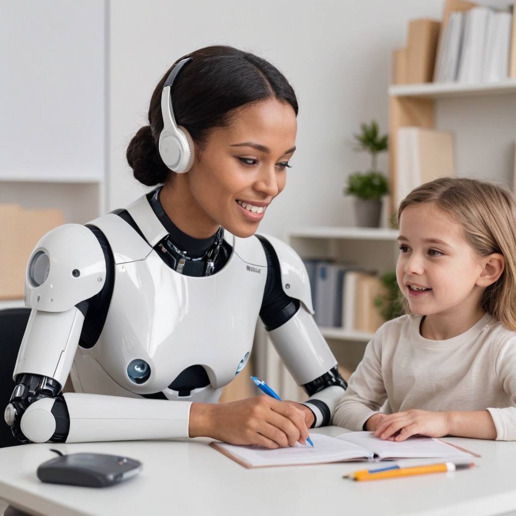 9 ربات درمانی با ارتفاع 9